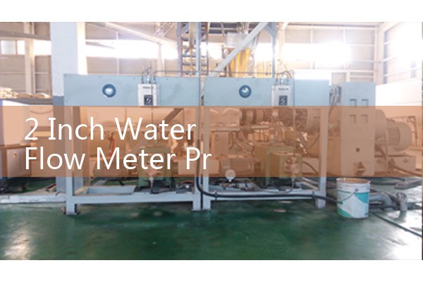 2 Inch Water Flow Meter Price: Procurement and Project Sizing Cost Analysis